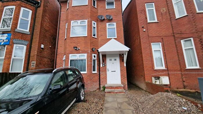 Studio To Rent In East Road, Longsight, Manchester, M12