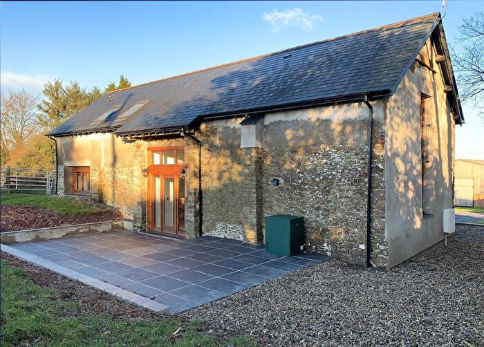 3 Bedroom Detached House To Rent In Heckapen Farm, Chulmleigh Road, Winkleigh, EX19