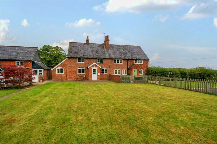 3 Bedroom Semi-Detached House To Rent In Green Street, East Worldham, Alton, Hampshire, GU34
