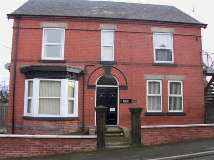 1 Bedroom Flat To Rent In Nelson Street, Whittington Moor, Chesterfield, S41