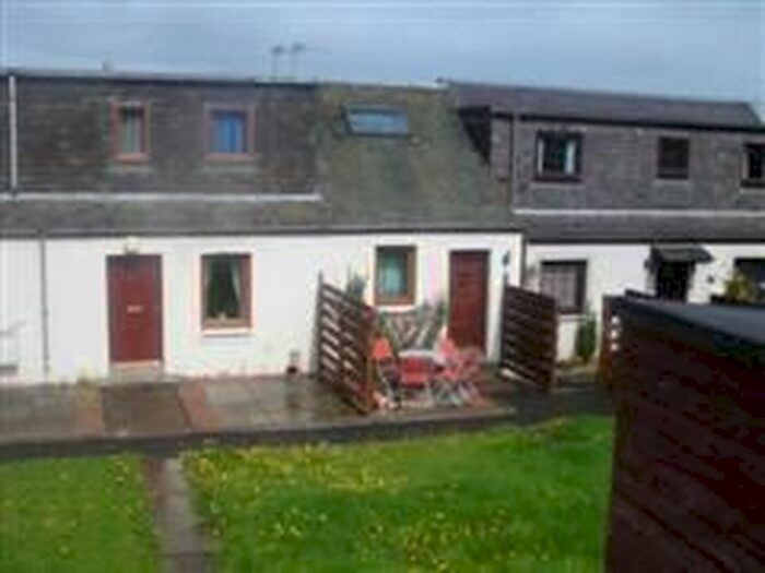 1 Bedroom Cottage To Rent In Burghmuir Road, Perth, PH1