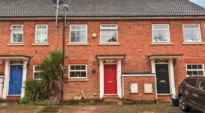 3 Bedroom Terraced House To Rent In Edinburgh Close, Pinner, HA5