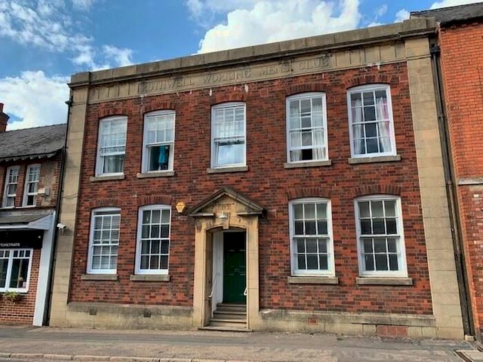 1 Bedroom Flat To Rent In Bridge Street Mews, Rothwell, Kettering, NN14