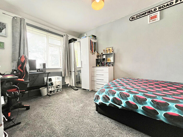 2 Bedroom Terraced House For Sale In Carsluith Avenue, Stanley Park, FY3