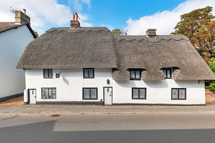 4 Bedroom Cottage For Sale In High Street, Melbourn, SG8