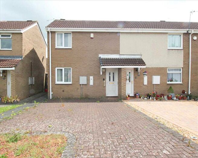 1 Bedroom Terraced House For Sale In Hayton Close, Eastfield Glade, Cramlington, NE23