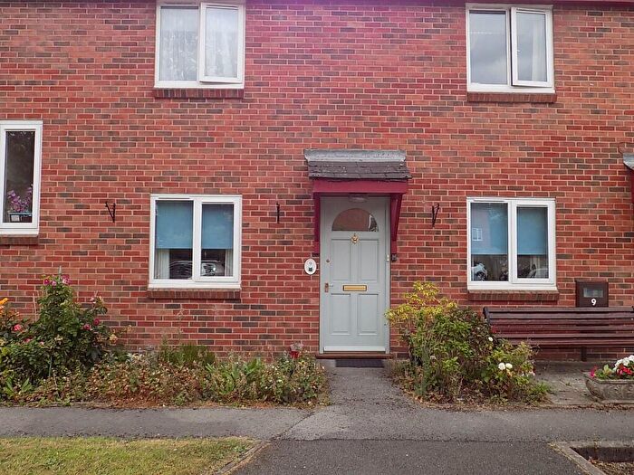 2 Bedroom Retirement Property For Sale In Henmore Place, Ashbourne, Derbyshire, DE6