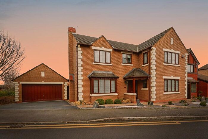 4 Bedroom Detached House For Sale In Moreall Meadows, Coventry, CV4