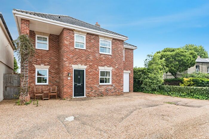 4 Bedroom Detached House For Sale In Upper Olland Street, Bungay, NR35