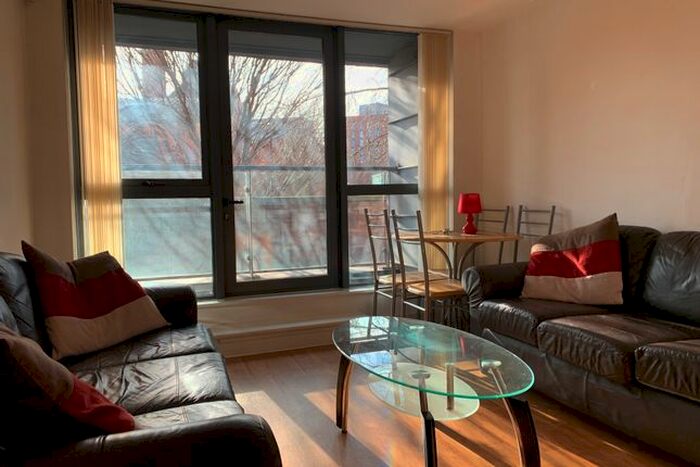 1 Bedroom Flat To Rent In Quebec Building, Bury Street, Manchester, M3