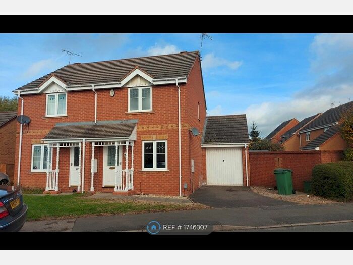 2 Bedroom Semi-Detached House To Rent In Leicester, Leicester, LE3