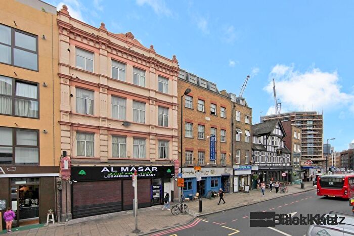 1 Bedroom Flat To Rent In Borough High Street, London, SE1