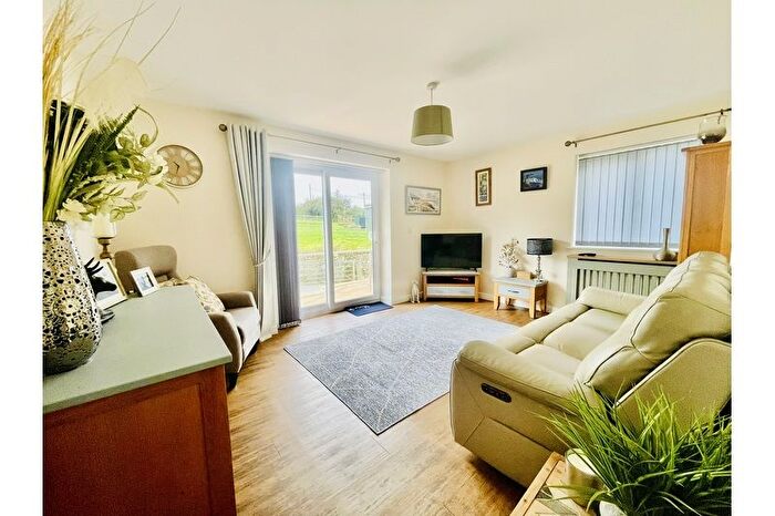 2 Bedroom Detached Bungalow For Sale In Lanuthnoe Estate, St Erth, Hayle, TR27