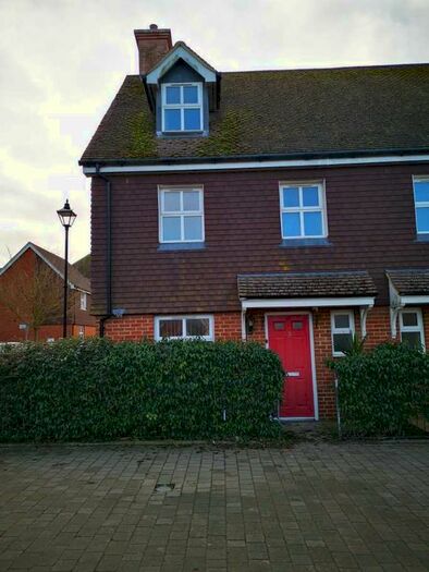 4 Bedroom End Of Terrace House To Rent In Cheney Road, Minster, Ramsgate, CT12