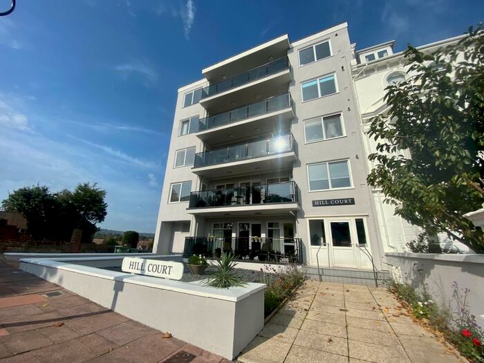 2 Bedroom Ground Flat To Rent In Hill Court, St. Johns Road, Meads, BN20