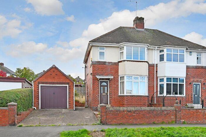 3 Bedroom Semi Detached House For Sale In Audrey Road, Richmond, Sheffield, S13