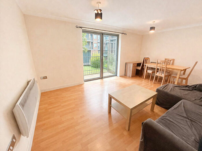1 Bedroom Apartment To Rent In Quayside Drive, Colchester, CO2