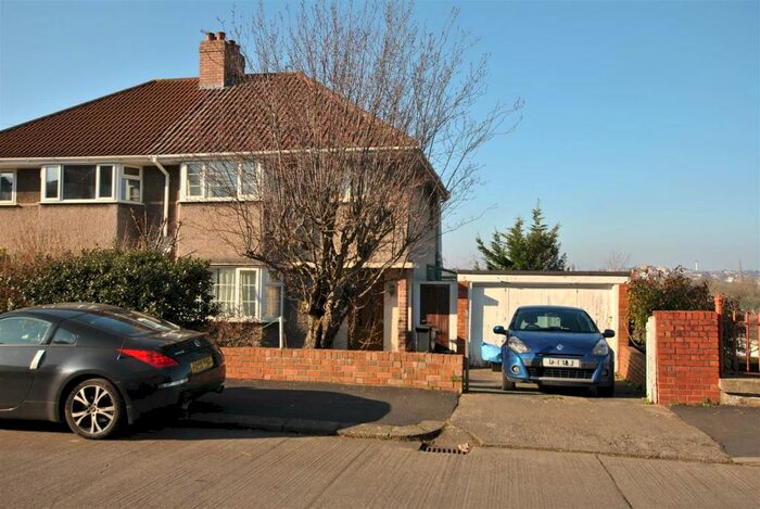 3 Bedroom Semi-Detached House To Rent In Beckington Road, Knowle, Bristol, BS3