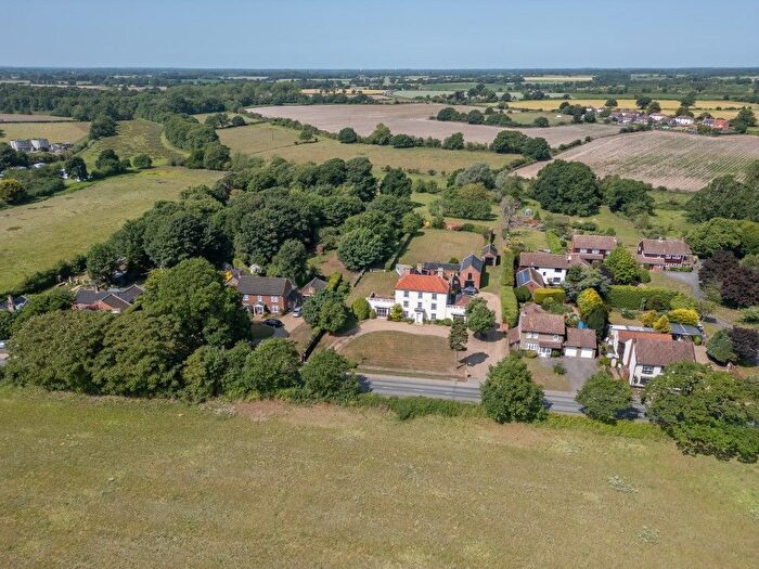8 Bedroom Detached House For Sale In Southwold Road, Wrentham, Beccles, NR34