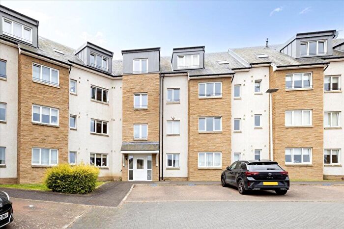 2 Bedroom Flat For Sale In D South Chesters Gardens, Bonnyrigg, EH19