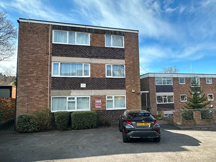 1 Bedroom Apartment To Rent In Nether Edge Road, Sheffield, S7