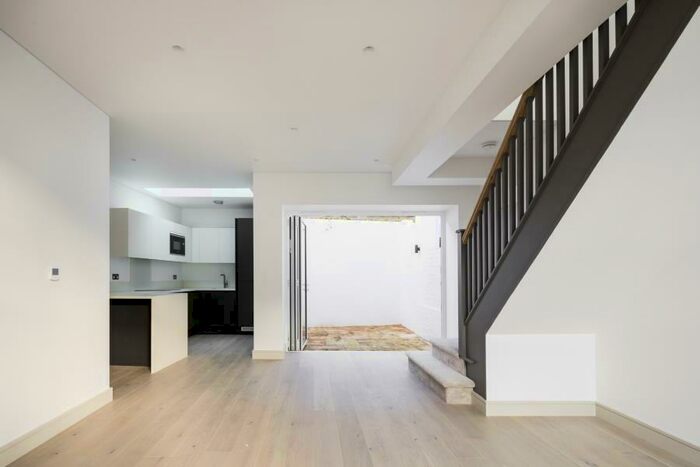 2 Bedroom Terraced House To Rent In Raglan Street, Kentish Town, NW5