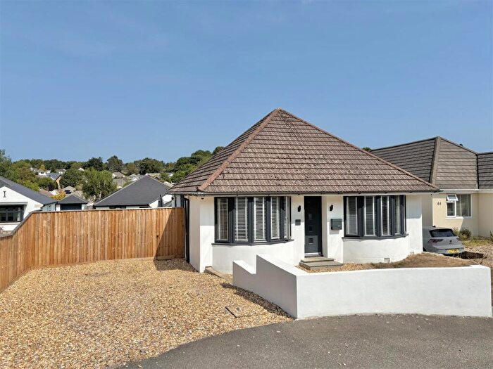 2 Bedroom Detached Bungalow For Sale In Abbotsbury Road, Broadstone, BH18