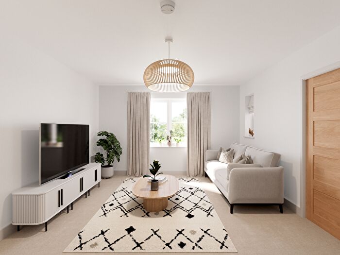 4 Bedroom Detached House For Sale In "The Bamburgh" At Apache Gardens, Weston-Super-Mare, BS24