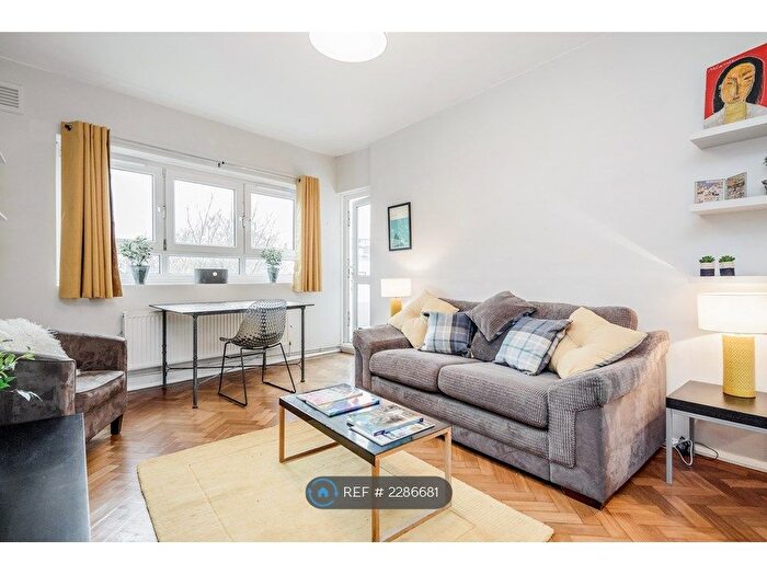 1 Bedroom Flat To Rent In Studley Road, London, SW4