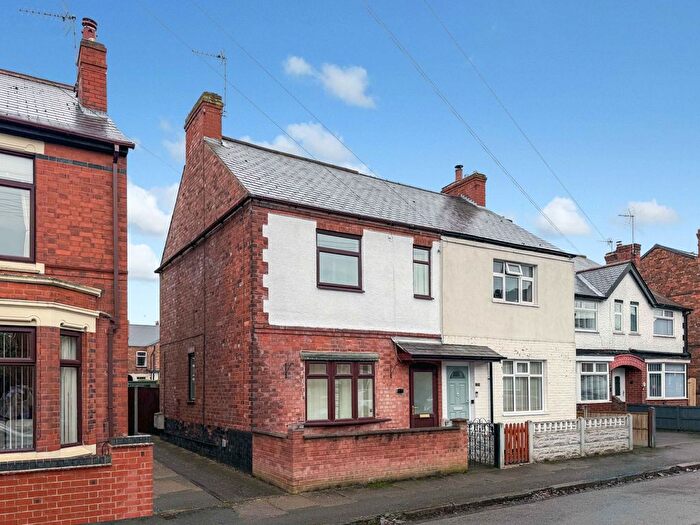 3 Bedroom Semi Detached House For Sale In Hemlock Avenue, Long Eaton, Nottingham, Nottinghamshire, NG10