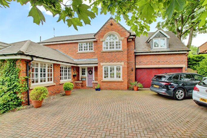 4 Bedroom Detached House For Sale In Aykley Vale, Aykley Heads, Durham, DH1
