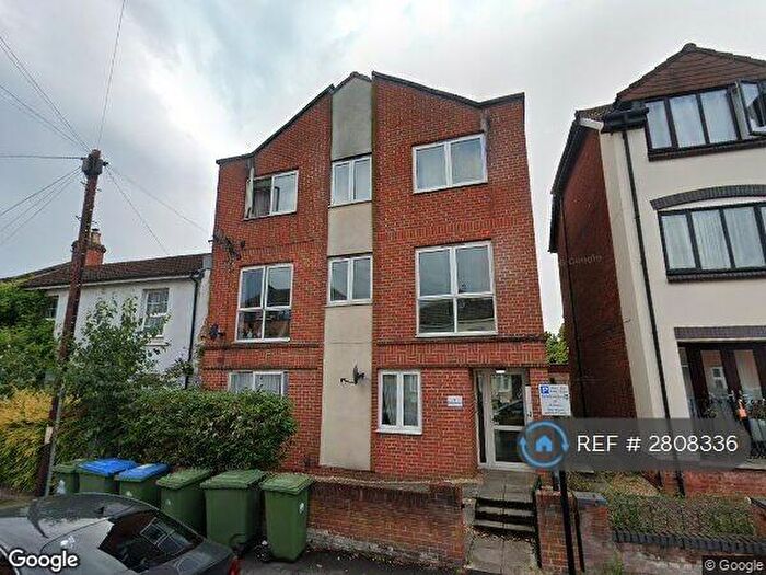 1 Bedroom Flat To Rent In Park Road, Southampton, SO15