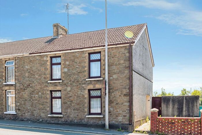 3 Bedroom Semi-Detached House For Sale In Llandafen Road, Llanelli, Carmarthenshire, SA14