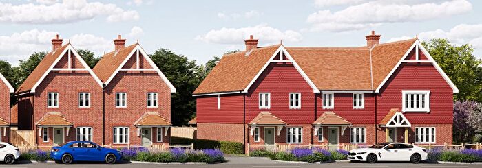 1 Bedroom Flat For Sale In Chapel Road, Barns Green, RH13
