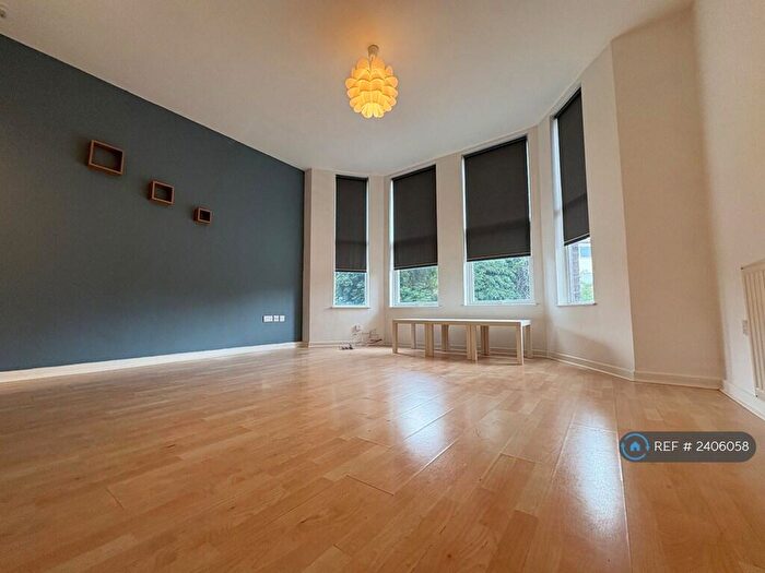 1 Bedroom Flat To Rent In Victoria Road, Liverpool, L13