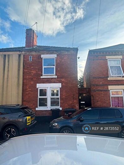 1 Bedroom Flat To Rent In Society Place, Derby, DE23