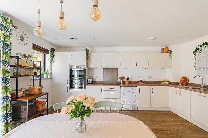 4 Bedroom Terraced House For Sale In Paintworks, Arnos Vale, BS4