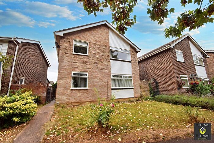 4 Bedroom Detached House For Sale In Eagle Way, Abbeydale, GL4