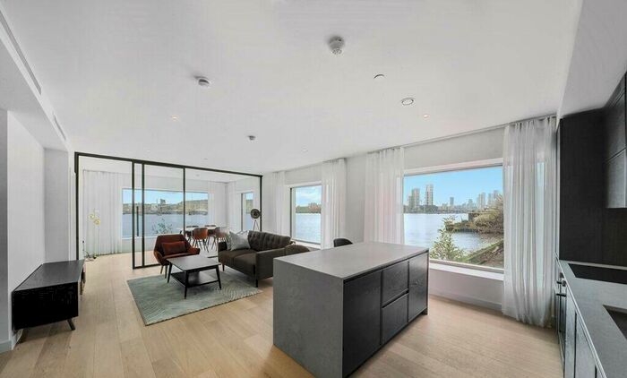 3 Bedroom Apartment To Rent In Riverscape, Royal Wharf, London, E16