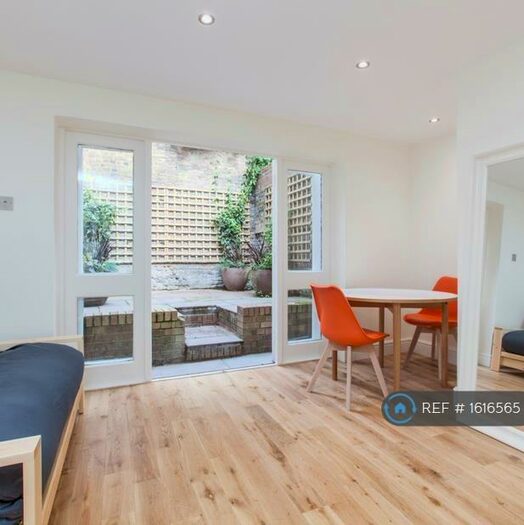 Studio To Rent In Well Street, London, E9