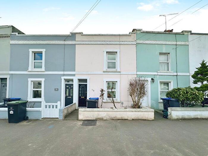 2 Bedroom Terraced House To Rent In Newland Road, BN11