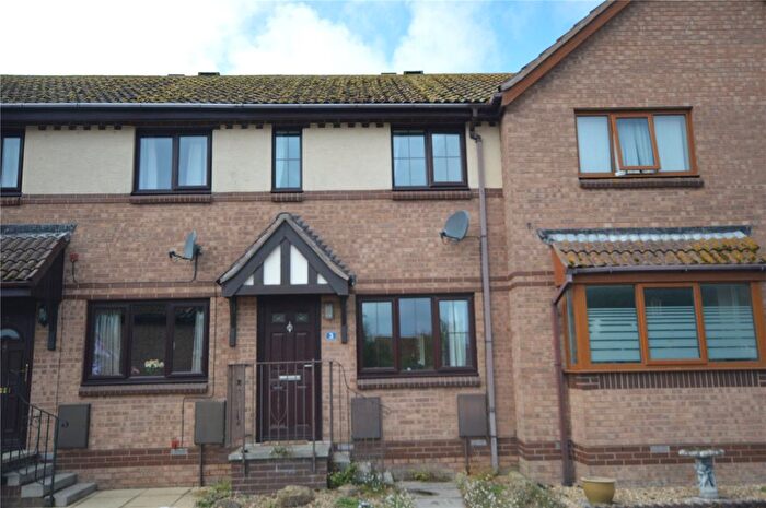 2 Bedroom Terraced House To Rent In Bluebell Close, Seaton, Devon, EX12