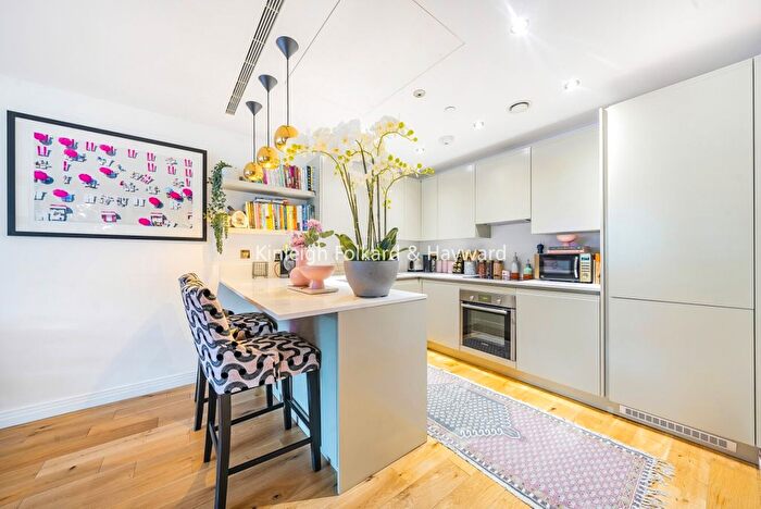 3 Bedroom Flat To Rent In Hoover Building, Western Avenue, Greenford, UB6