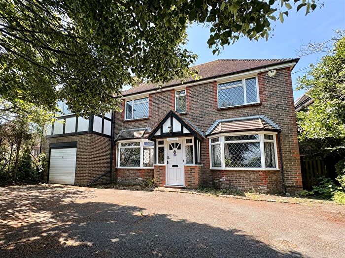 5 Bedroom Detached House For Sale In Hailsham Road, Stone Cross, Pevensey, BN24