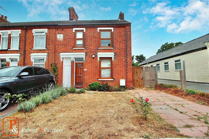3 Bedroom End Of Terrace House To Rent In Kemball Street, Ipswich, Suffolk, IP4
