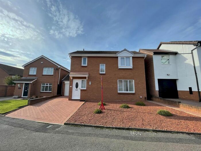 3 Bedroom Property To Rent In Rillston Close, Hartlepool, TS26