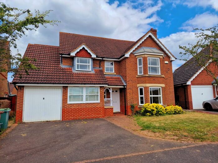 5 Bedroom Detached House To Rent In Hargate Way, Hampton Hargate, Peterborough, PE7