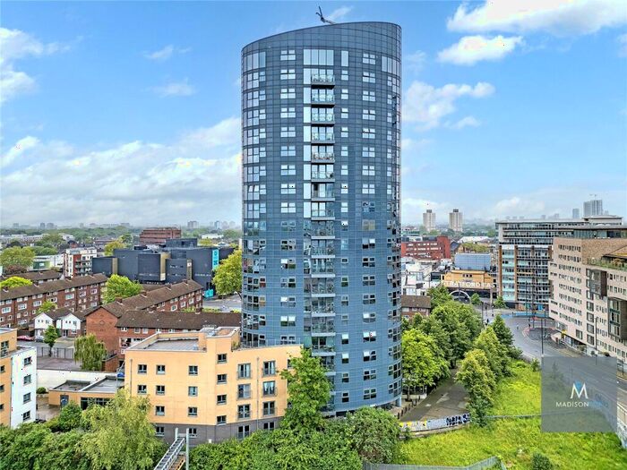 2 Bedroom Apartment To Rent In Angel Lane, Stratford, London, E15
