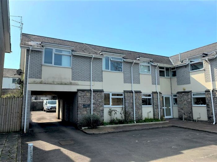 1 Bedroom Apartment To Rent In Woodstock Mews, North Road, Cowbridge, Vale Of Glamorgan, CF71