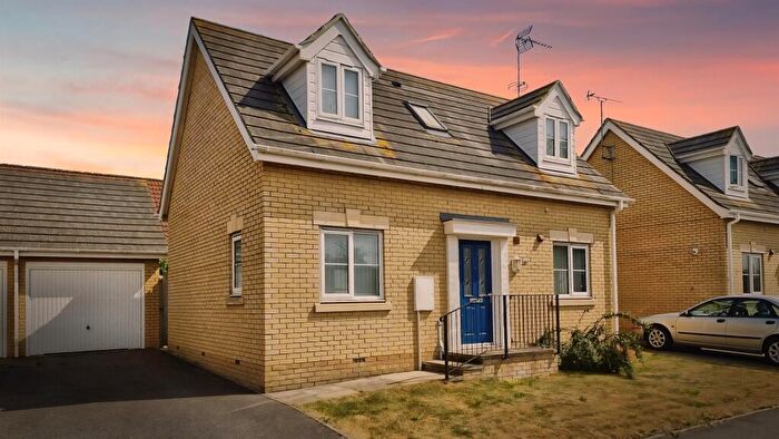 2 Bedroom Chalet For Sale In Ellerby Drive, Wisbech, PE14